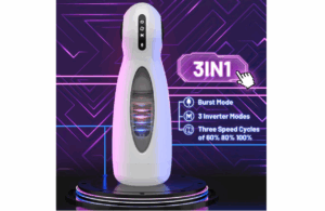 Butt Plugs Three-piece suit (Vibration+Remote control)