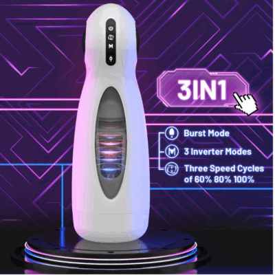 Male Masturbators