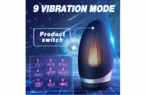 Butt Plugs Three-piece suit (Vibration+Remote control)