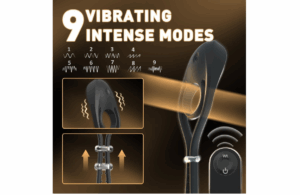 Cock Rings(vibrate)