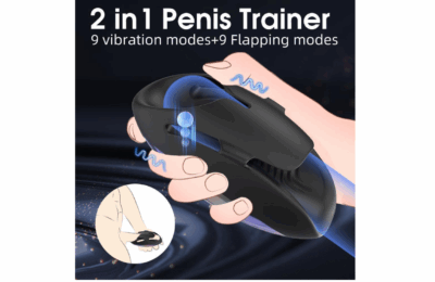 Male Masturbators(Desensitization training)