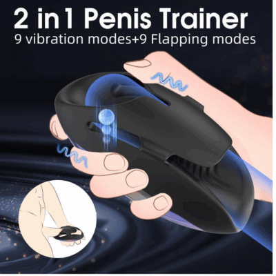 Male Masturbators(Desensitization training)