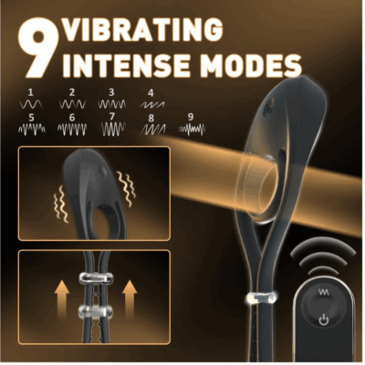 Cock Rings(vibrate)