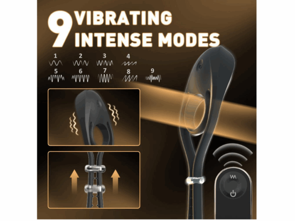 Cock Rings(vibrate)