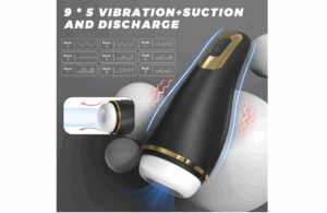 Butt Plugs Three-piece suit (Vibration+Remote control)