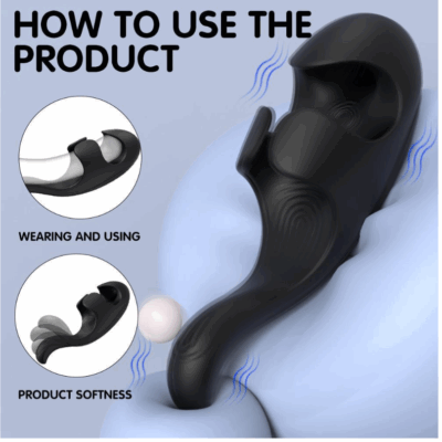 Male Masturbators(Desensitization training)