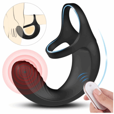Cock Rings(vibrate)