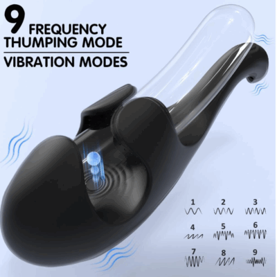 Male Masturbators(Desensitization training)