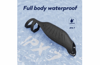 Remote vibration lock ring