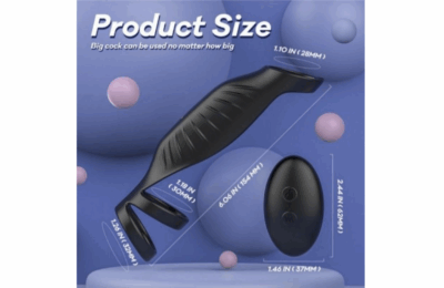 Remote vibration lock ring