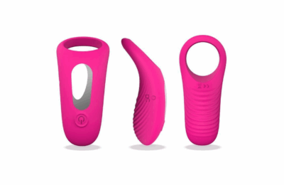 Vibrating lock rings(Wireless remote control)