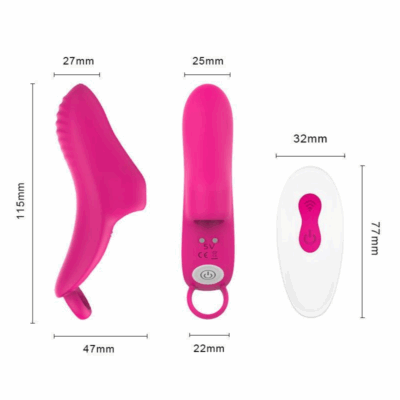 Finger extension Vibrators