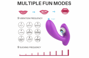 Nipple clamp(Vibrates)