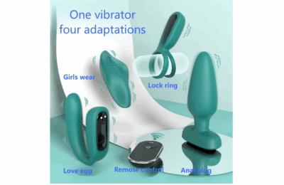 Vibrator set