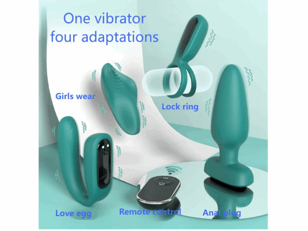 Vibrator set