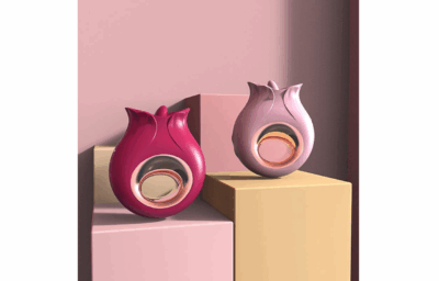 Tongue licking Vibrator
