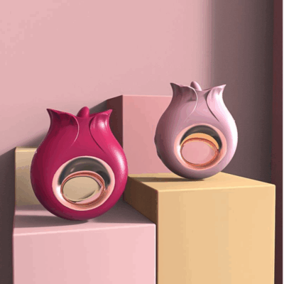 Tongue licking Vibrator
