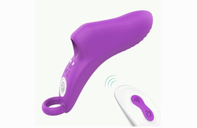 Finger extension Vibrators