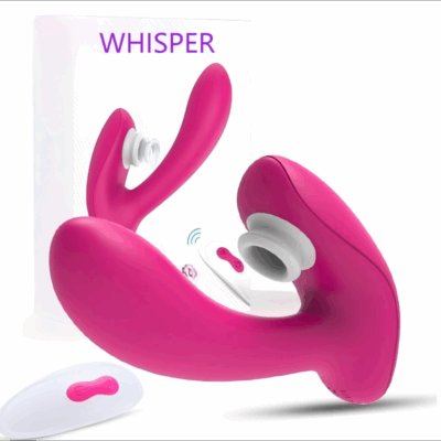 Vibrators(With sucking function)