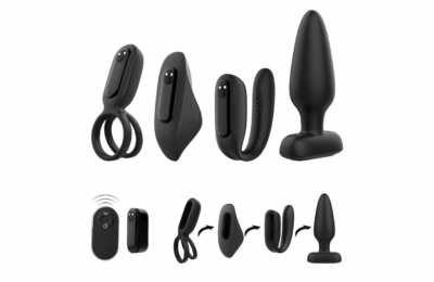 Vibrator set