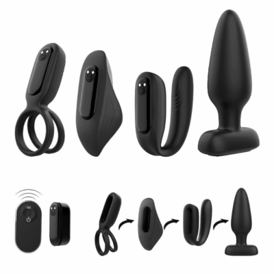 Vibrator set