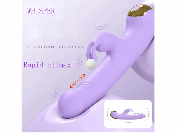 Vibrators（The biggest discount）
