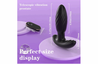 Prostate Toys & Massagers