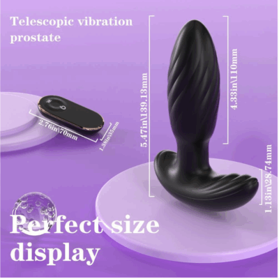 Prostate Toys & Massagers