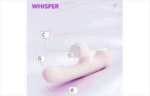 Arc G-Spot Vibrator