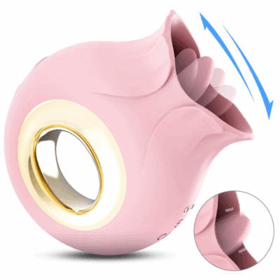 Tongue licking Vibrator