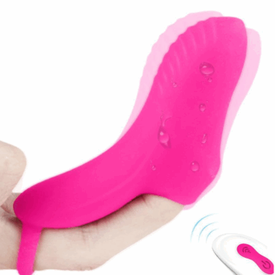 Finger extension Vibrators