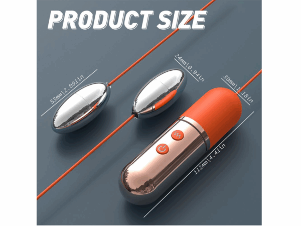 Vibrating Love Eggs