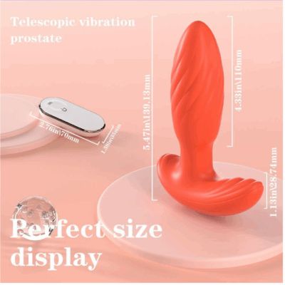 Prostate Toys & Massagers
