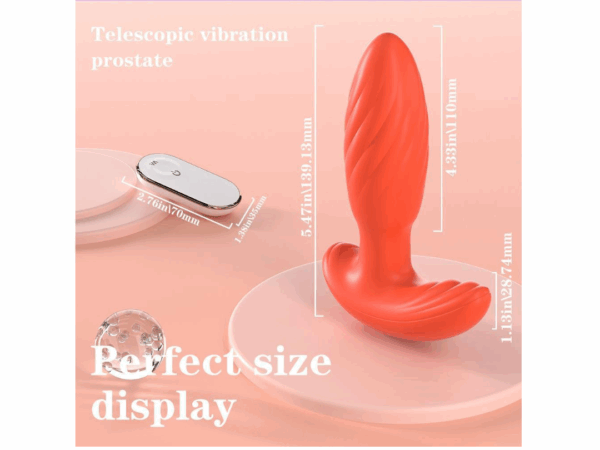 Prostate Toys & Massagers