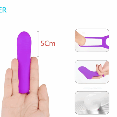 Finger extension Vibrators