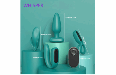 Vibrator set