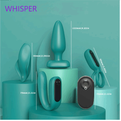 Vibrator set