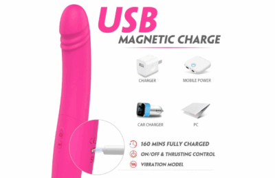 Lesbian Vibrators