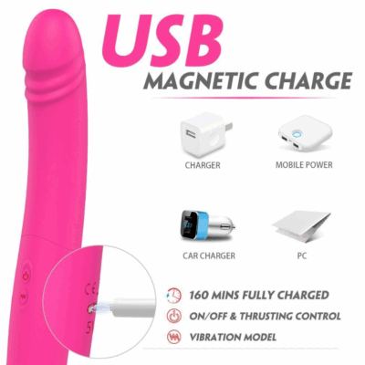 Lesbian Vibrators
