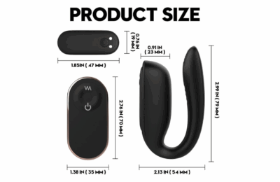 Wear a vibrator(Remote control)