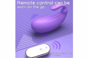 Butt Plugs（Remote control）