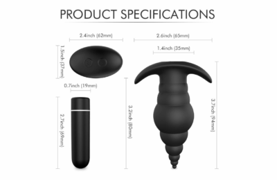 Butt Plugs（Vibrate）