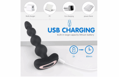 Butt Plugs（Remote control）