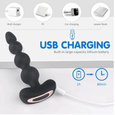 Butt Plugs（Remote control）