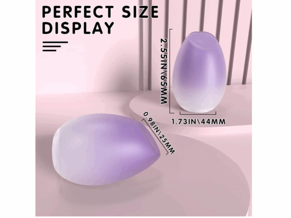 Vibrating Love Eggs