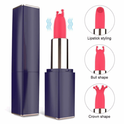 Vibrating Lipstick