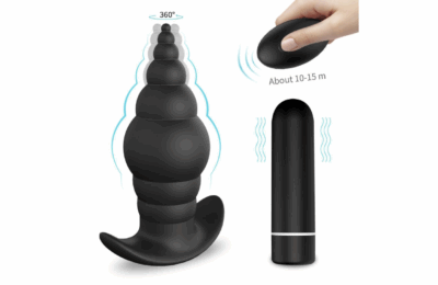 Butt Plugs（Vibrate）