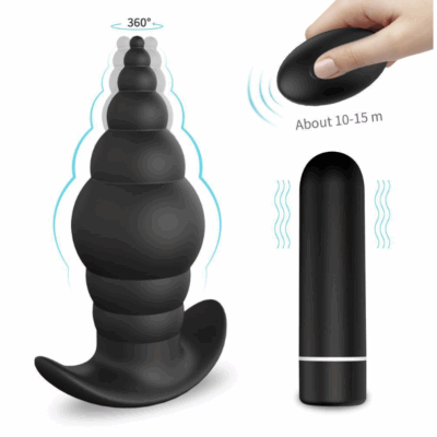 Butt Plugs（Vibrate）