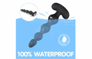 Butt Plugs Three-piece suit (Vibration+Remote control)