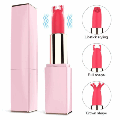 Vibrating Lipstick